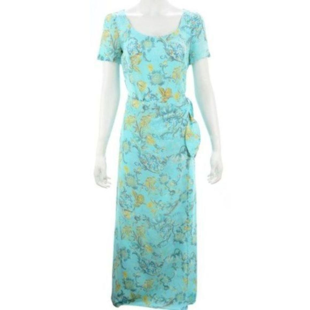 ESCADA MARGARETHA LEY DRESS SIZE 8